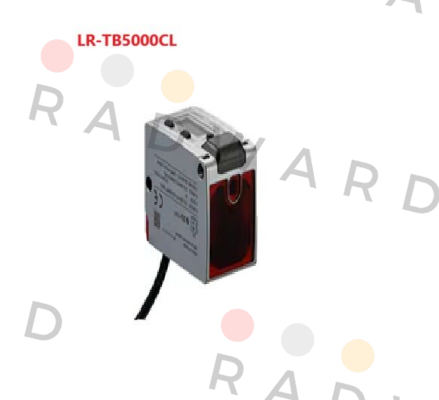 Keyence-LR-TB5000CL price