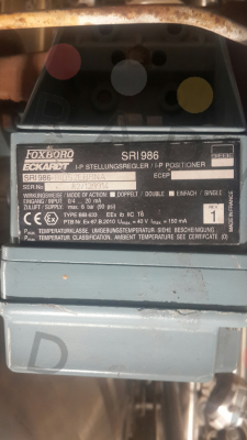 Foxboro-SRI-BIDS2EBBNA price