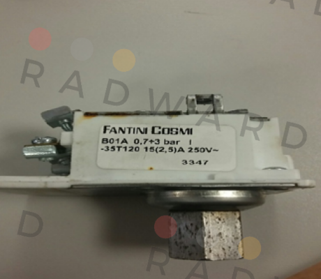Fantini Cosmi-B01A 0,7+3 bar  price