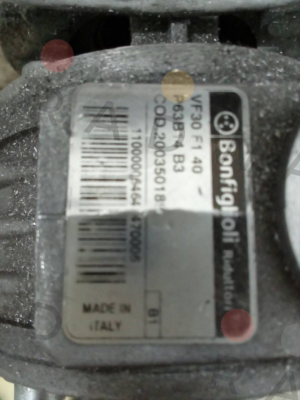 Bonfiglioli-VF 30 F1 40 P63 B14 B3 price