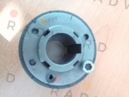 Mayr-Type: 110.110 ROBA-Rutschnabe Gr. 1 old description, new Type: 100.110 ROBA-Rutschnabe Gr. 1 mit Standardkettenrad or ohne Kettenrad (ask customer)   price