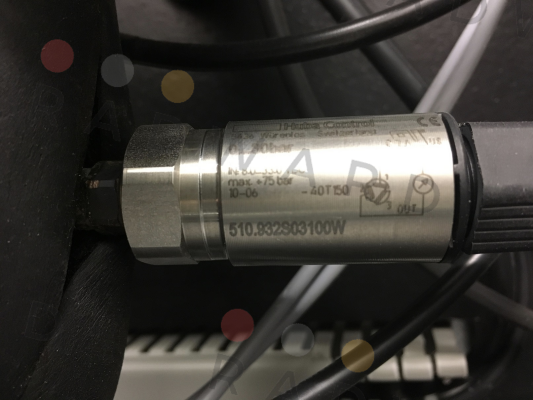 Huba Control-510.932S03100W price
