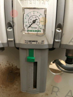 Pneumax-Transparent Cylinder For Type: Т172BEMBCS  price