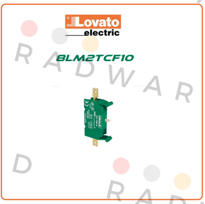 Lovato-8LM2TCF10 (pack 1x10) price