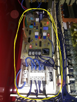 Firetrol-battery charger board for FTA1100-EL 24N price