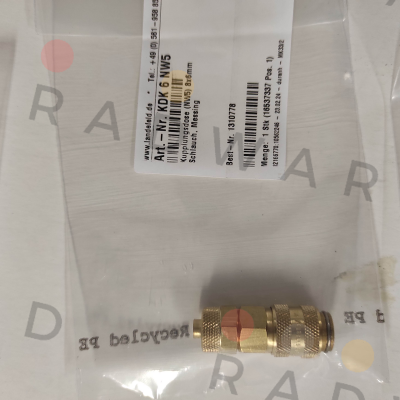 Landefeld-KDK 6 NW5 price