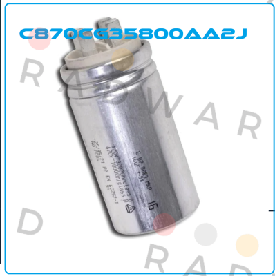 Kemet-C870CG35800AA2J+(Pack 40 pcs.) price