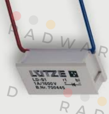 Luetze-P/N: 700445 Type: LD-S1-0445 DC 24-230V 1A (pack x10) price