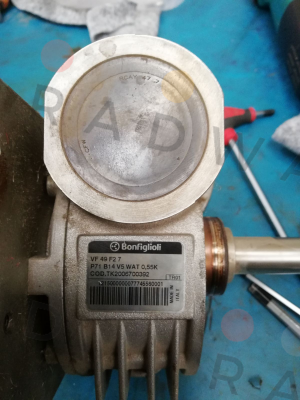 Bonfiglioli-VF 49 F2 7 P71 B14 V5 price