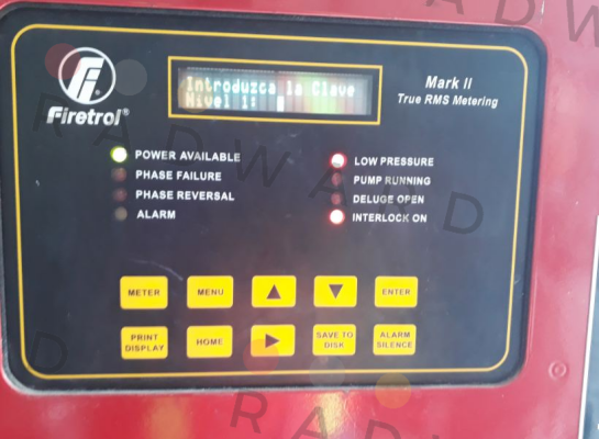 Firetrol-Mark II - AS-1198-001 the same as AS-1198-003 MARK II price