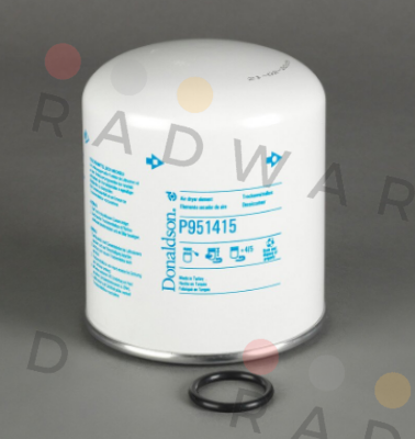 Donaldson-P951415 (Renault code: 7421602383) price