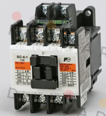 Fuji-SC41-1A/100 / SC-4-1 AC100V price