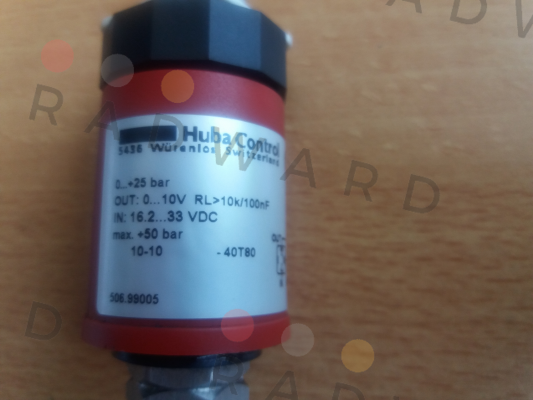 Huba Control-Type 506    OEM!!!  price