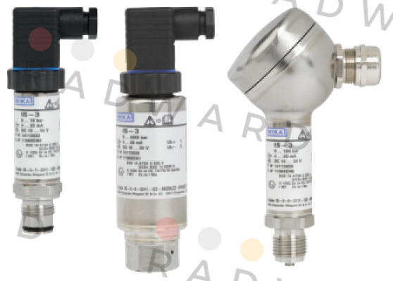 Tecsis (WIKA Group)-43973839   IS-3 price