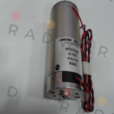 Ametek Pittman-M9237S106 price