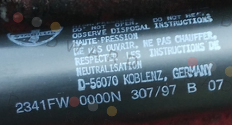 Stabilus-2341FW price