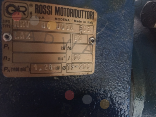 Rossi-HRV B0 U03A  price