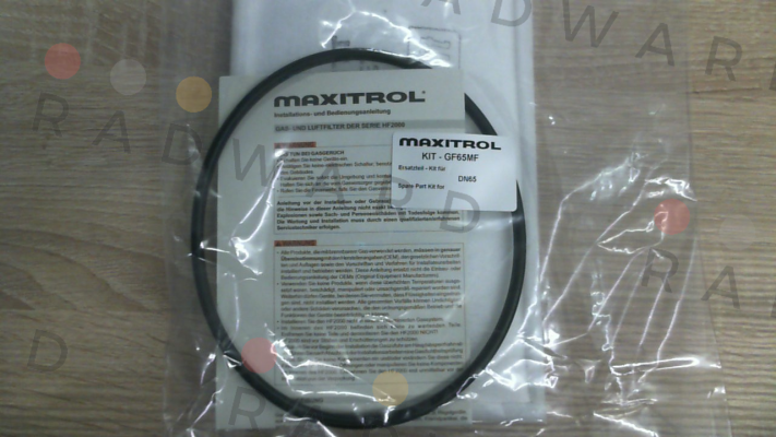 Maxitrol-KIT - GF 65 MF price