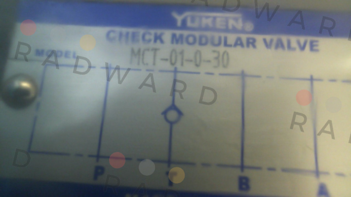 Yuken-MCT-01-0-30 price
