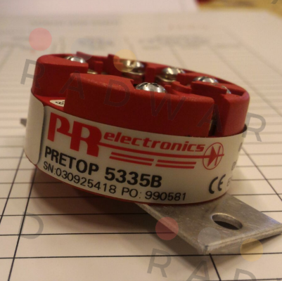 Pr Electronics-030925418 obsolete, replacement 5335D   price