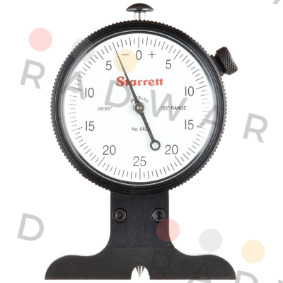 Starrett-643  price