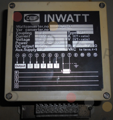 Deif-81633-57 obsolete/replaced by TAS-331DG price