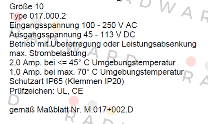 Mayr-10/017.000.2 price