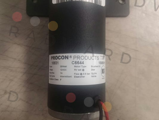 Procon-10831 C6644 price