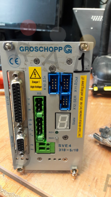 Groschopp-SVE4 310-5/10-4Q-S OEM, Obsolete  price