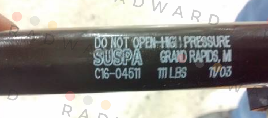 Suspa-C16-04511 price