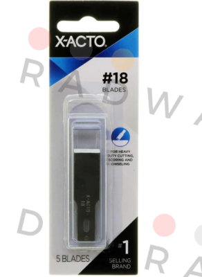 X-acto-X218 (pack x5) price