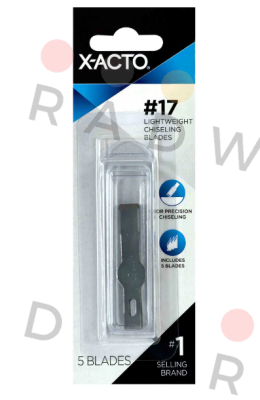 X-acto-X217 (pack x5) price