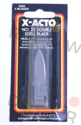 X-acto-X223 (pack x5) price