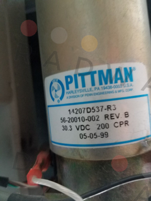 Ametek Pittman-14207D537-R3      OEM  price