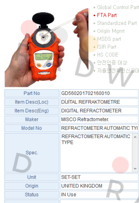 Misco-PA-203X price