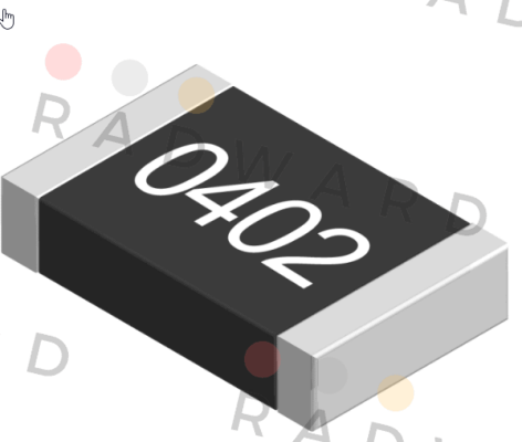 Vishay-CRCW04023K00FKED price