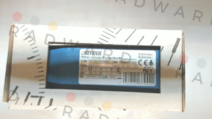 FRER-TAT0812K0X05 price