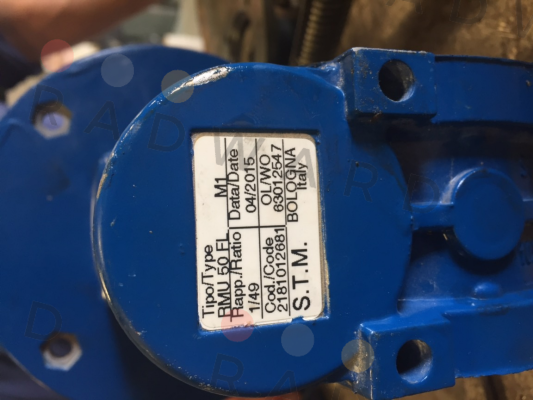 Stm-2181012681 not available,alternative 2181002241 (RMU 50 FL 1/49 71B5 )  price