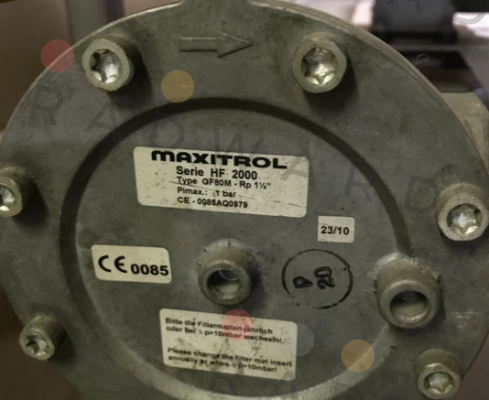 Maxitrol-GF 80M - 1212 - B - 0M  price