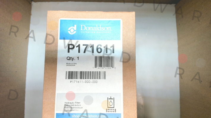 Donaldson-P171611 price