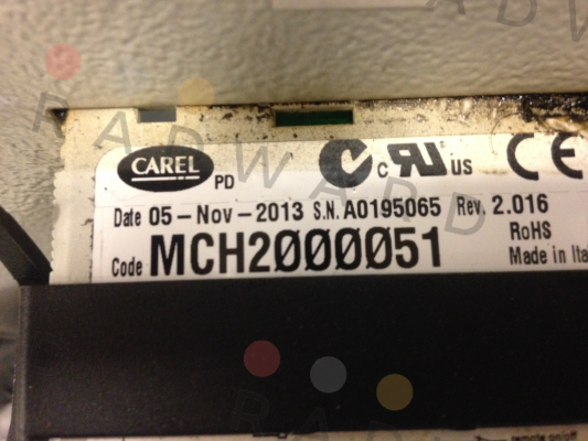 Carel-MCH2000050  price