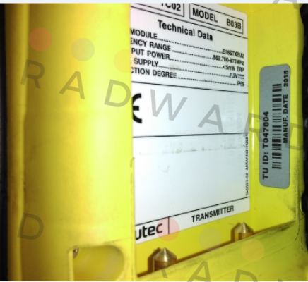 Autec-MK10-22 - 870MHz  price