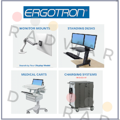Ergotron-1335776 DS100  price