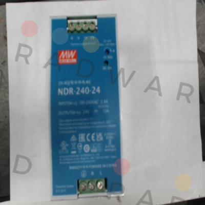 Mean Well-NDR-240-24 price