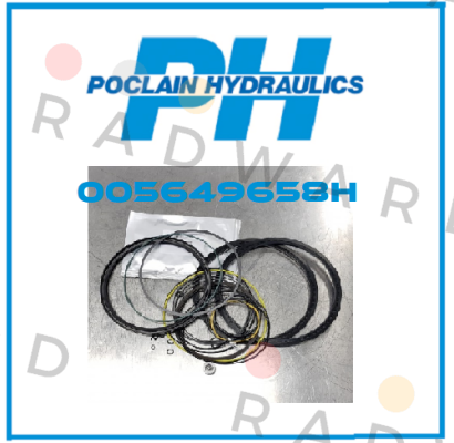 Poclain-005649658H price
