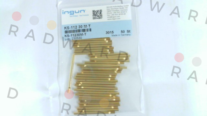 Ingun-KS-112 30 M-T price