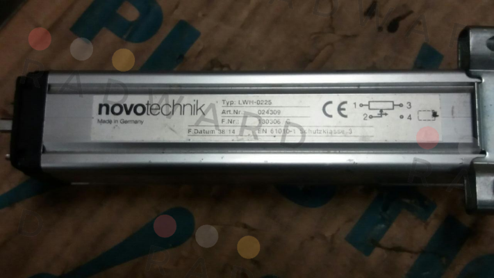 Novotechnik-Art.No. 024309 LWH-0225  price