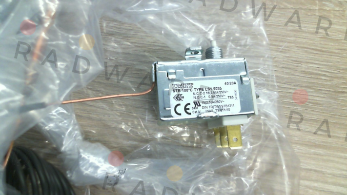 IMIT (Afriso)-STB LS1/971 FU 100°C 1500mm (67277X) price