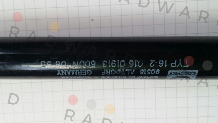 Suspa-old code 16-2 016 01913 600N- new code 01625083 price