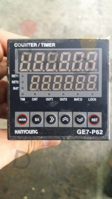 HanYoung NUX-GE7-P62 price